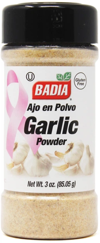 Часник Badia мелений 85 г